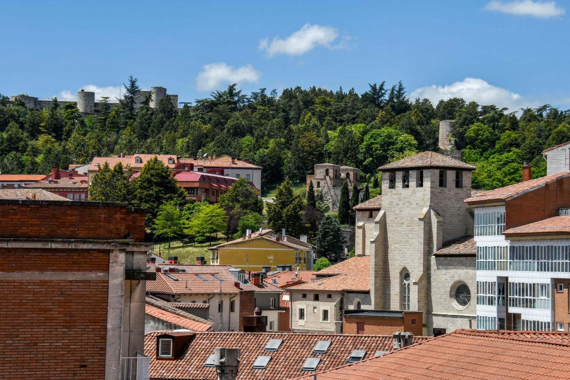 Apartmán Cid Campeador I Burgo Exteriér fotografie
