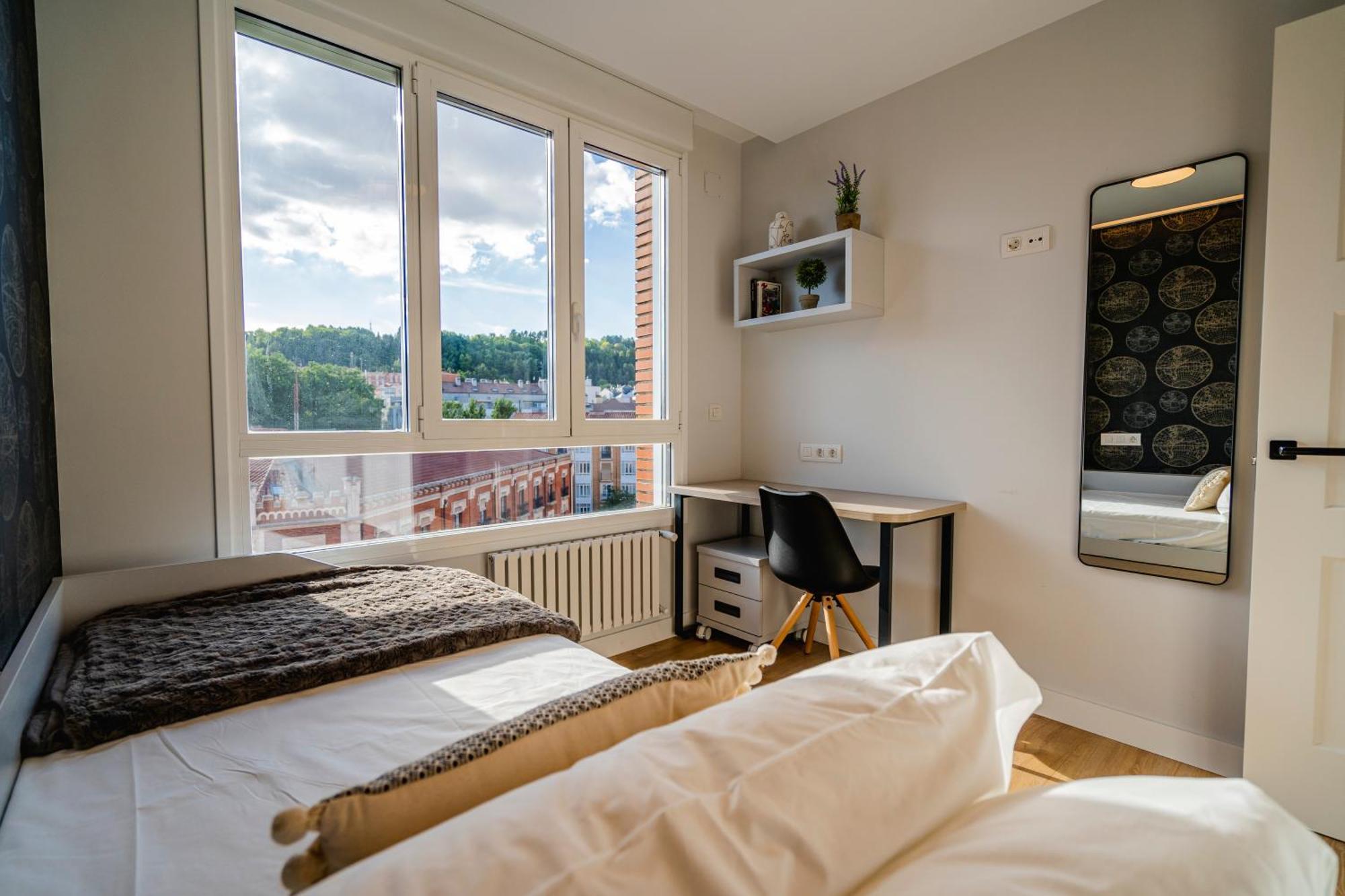 Apartmán Cid Campeador I Burgo Exteriér fotografie