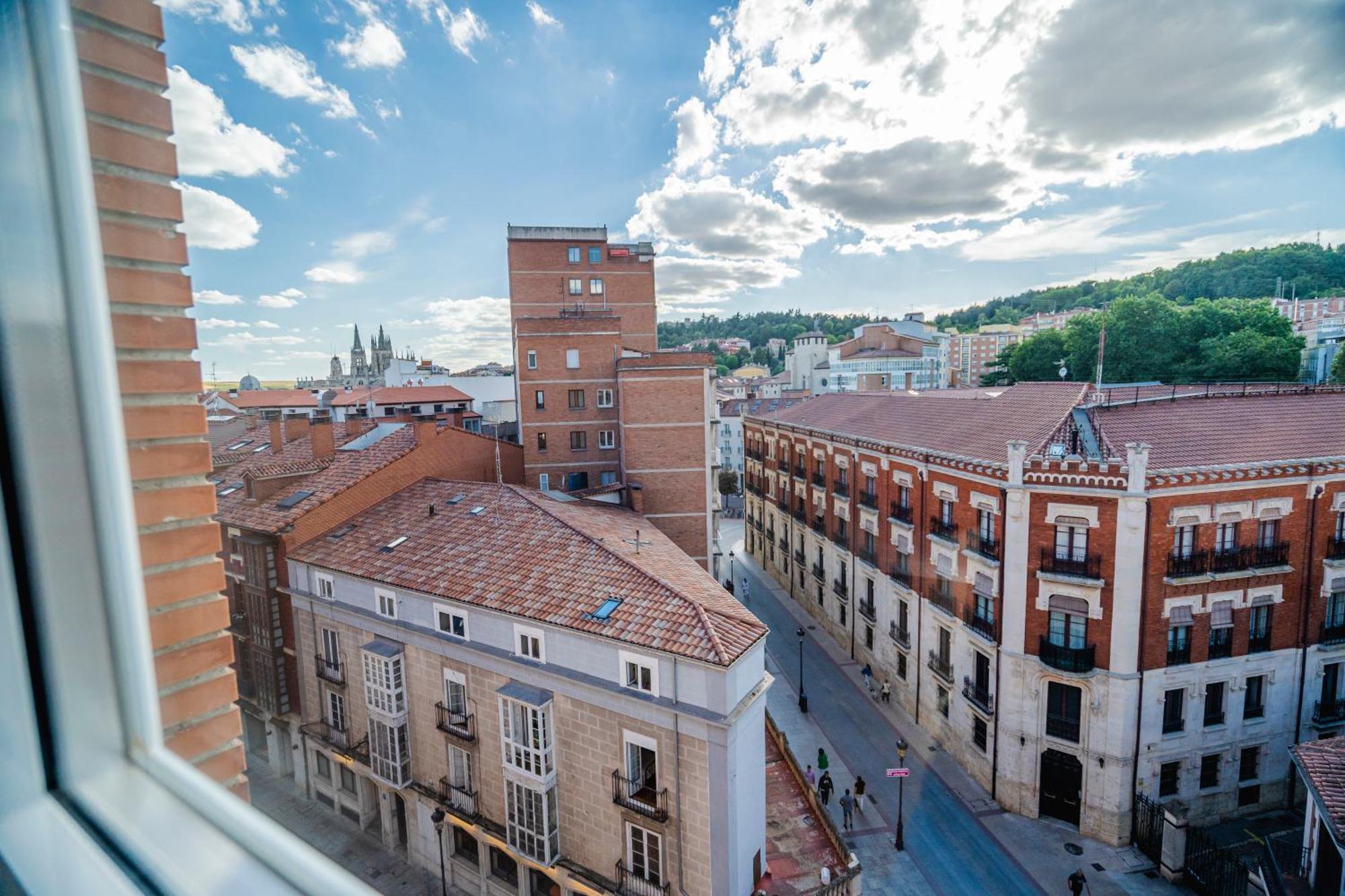 Apartmán Cid Campeador I Burgo Exteriér fotografie