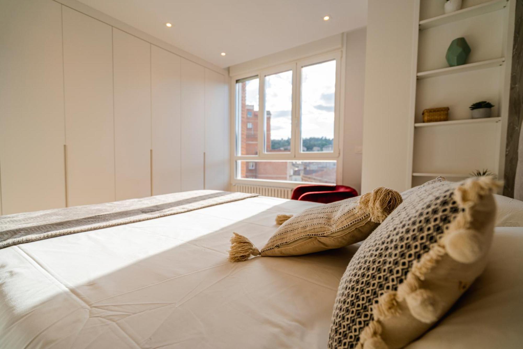 Apartmán Cid Campeador I Burgo Exteriér fotografie