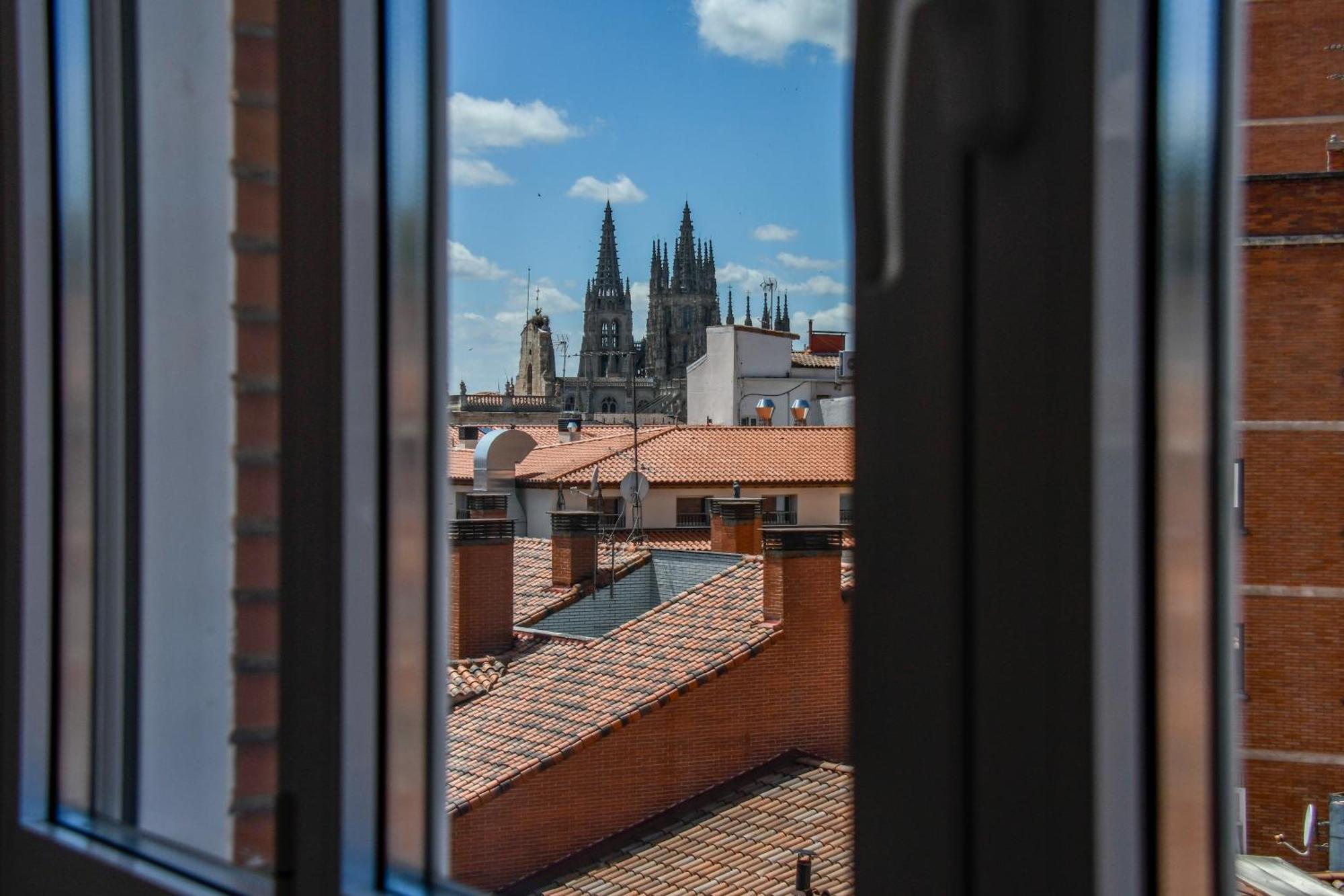 Apartmán Cid Campeador I Burgo Exteriér fotografie