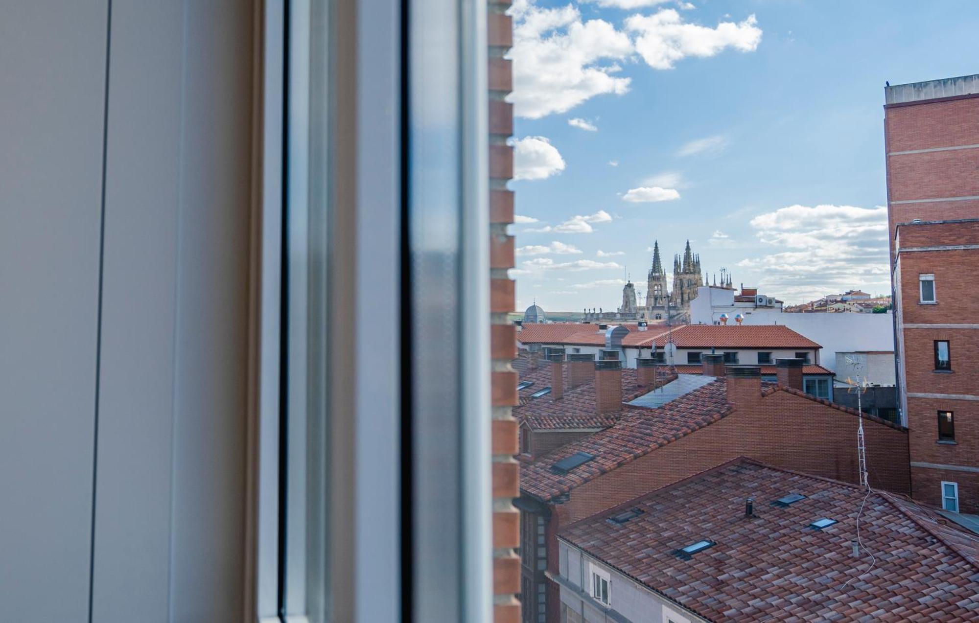Apartmán Cid Campeador I Burgo Exteriér fotografie