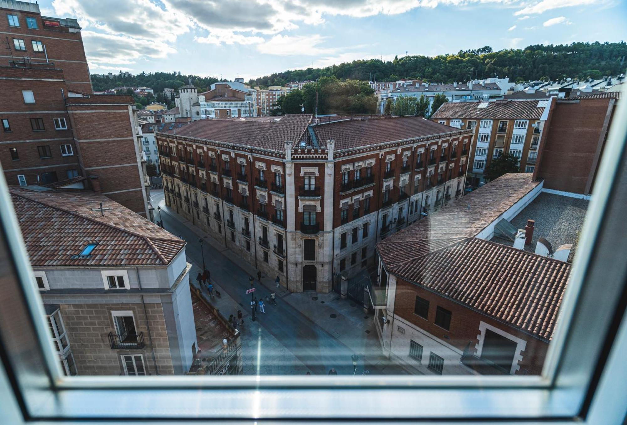 Apartmán Cid Campeador I Burgo Exteriér fotografie