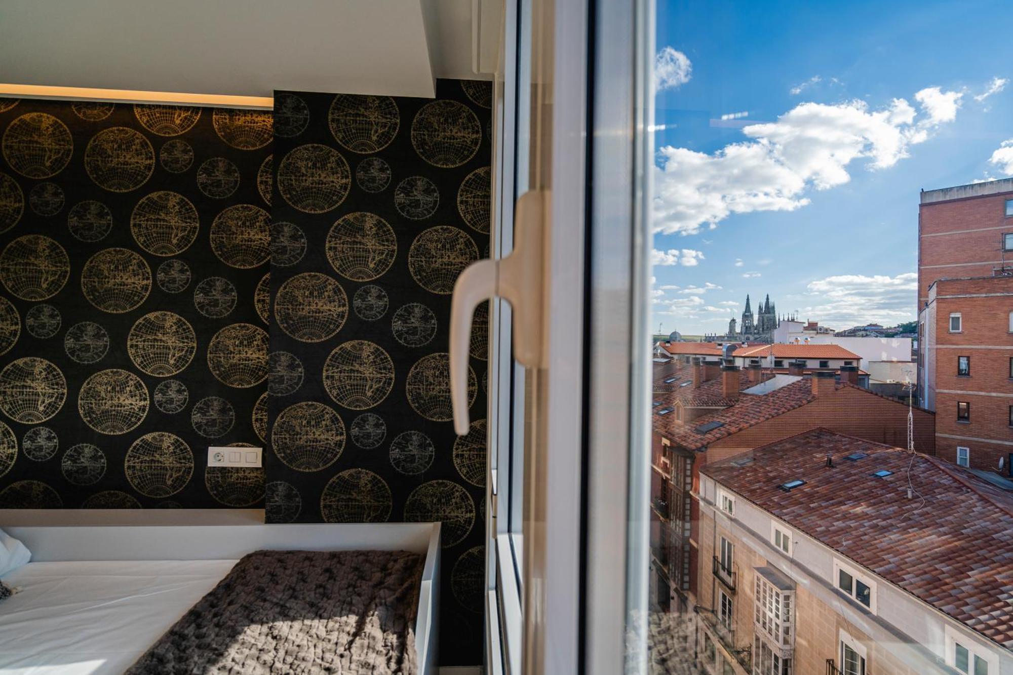 Apartmán Cid Campeador I Burgo Exteriér fotografie