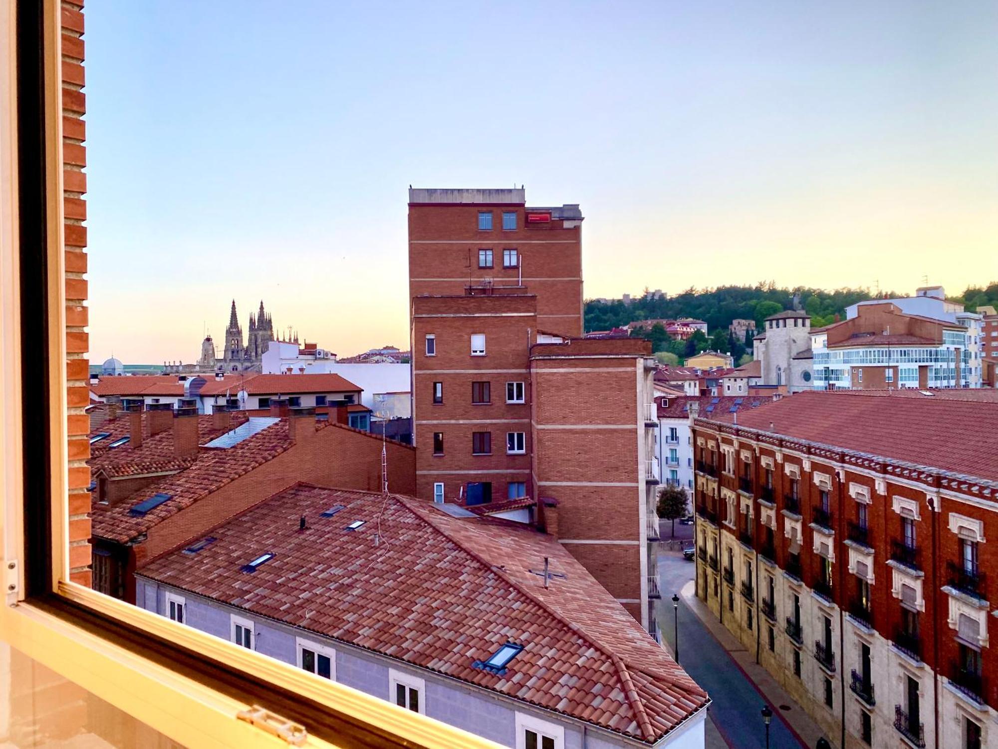 Apartmán Cid Campeador I Burgo Exteriér fotografie